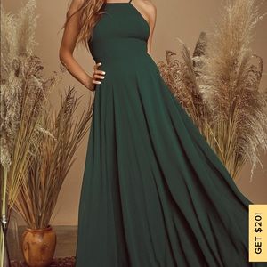 Mythical Kind of Love Dark Green